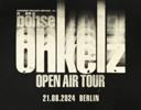 Böhse Onkelz / Berlin Logo