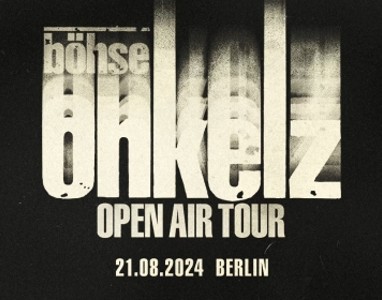 Böhse Onkelz / Berlin - Bustour