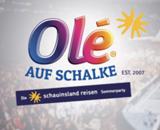 Ole auf Schalke Logo