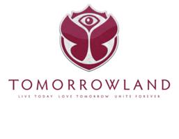 Tomorrowland - Pre-Registration Weekend 1 Logo