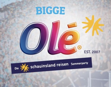 Bigge Ole - Bustour