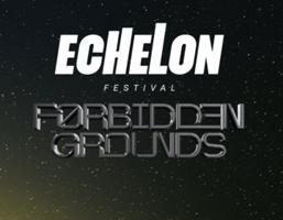 Echelon Festival - Weekend Logo