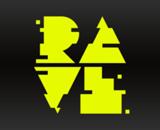 Rave the Planet Parade Logo