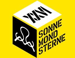 Sonnemondsterne Festival Mi. - Mo.  Logo