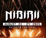 Nibirii Festival - Samstag Logo