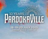 Parookaville - Tagestour Freitag Logo