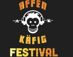 Affenkäfig Festival - Samstag Logo