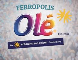 Ferropolis Ole Logo