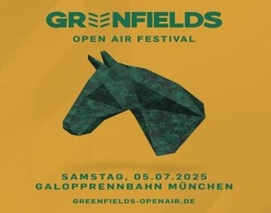 Greenfields Festival - Bustour