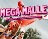 MEGA MALLE Logo