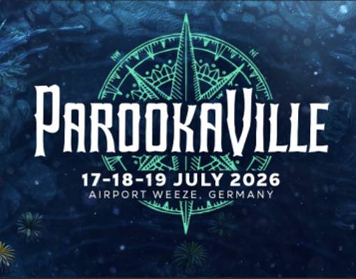 Parookaville - Anreise Donnerstag Logo