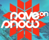 Rave on Snow - Anreise Freitag Logo