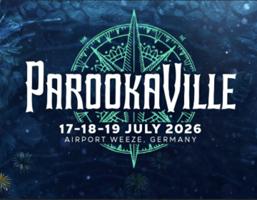 Parookaville - Freitag Tagestour Logo