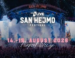 San Hejmo - Tagestour Freitag Logo
