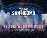 San Hejmo - Tagestour Freitag Logo