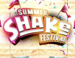 Summer Shake Festival  Logo