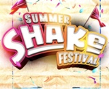 Summer Shake Festival  Logo