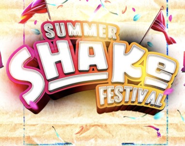 Summer Shake Festival  - Bustour