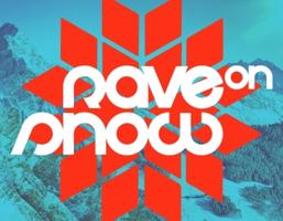 Rave on Snow - Anreise Freitag Logo
