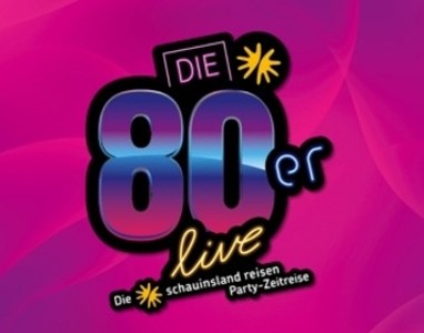 Die 80er Live Hamburg - Bustour