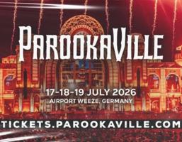 Parookaville - Sonntag Tagestour Logo