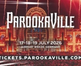 Parookaville - Sonntag Tagestour Logo
