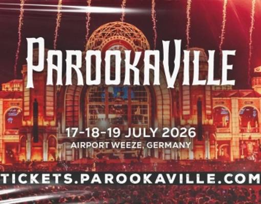 Parookaville - Sonntag Tagestour Logo
