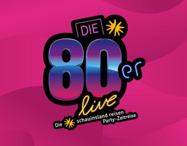 Die 80er Live Frankfurt am Main - Bustour