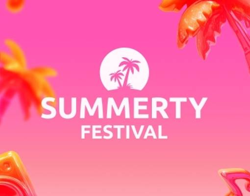 Summerty Festival Logo