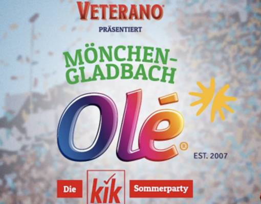 Mönchengladbach Ole Logo