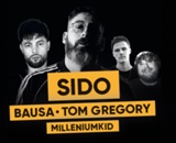 Deutschrap & Pop @Biggesee Open Air Logo