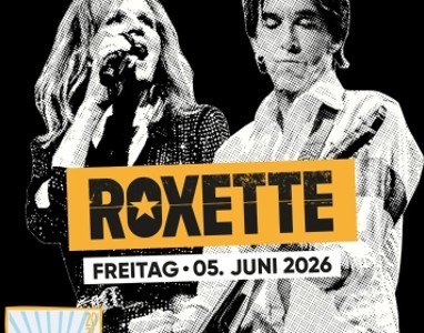 Roxette @Biggesee Open Air - Bustour