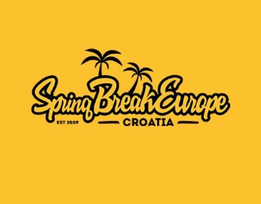 Spring Break Europe 2026 Logo